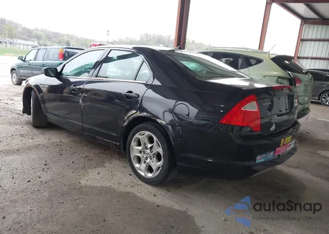 2010 Ford Fusion Se z USA, uszkodzony, nr VIN 3FAHP0HAXAR357043
